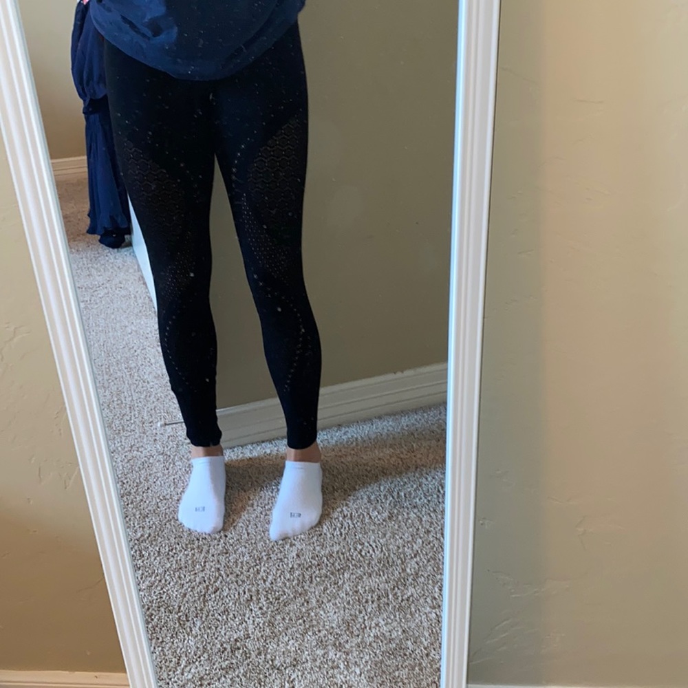 -RARE- black Lululemon leggings